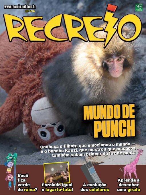 Title details for Recreio by Perfil Brasil Comunicações Ltda - Available